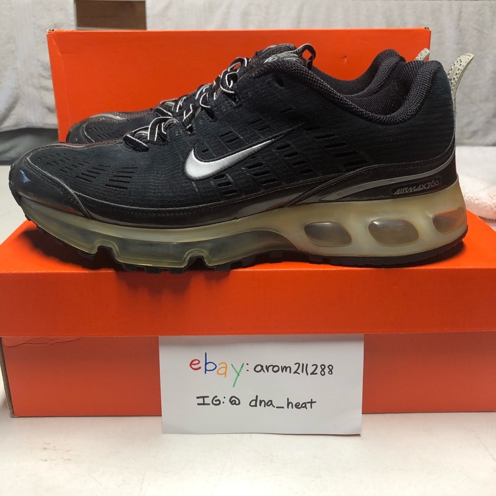 Nike Air Max 360